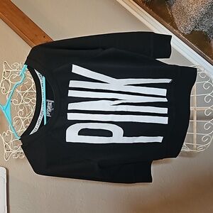 Y2K 2/3 sleeve sweatshirt